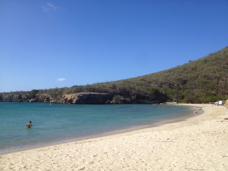 curacao-beach