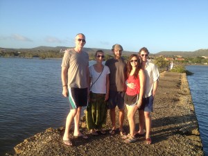 curacao friends