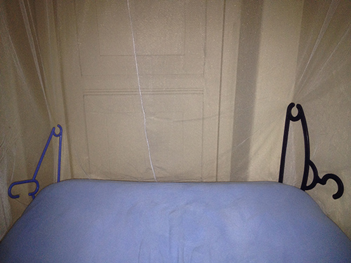 mosquito net engineering