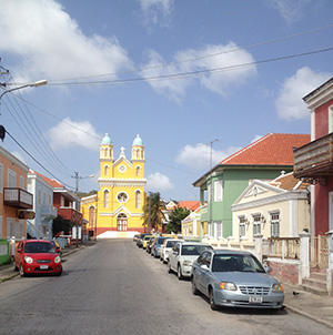 curacao street