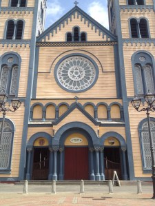 suriname church