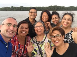 my friends in suriname