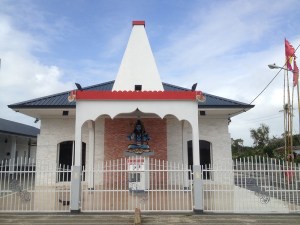 suriname temple