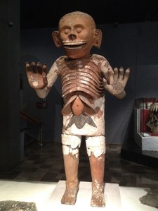 aztec god of death