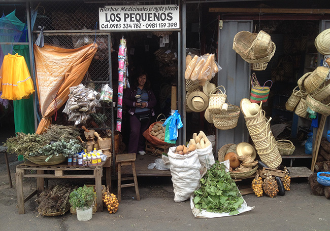 mercado cuatro asuncion