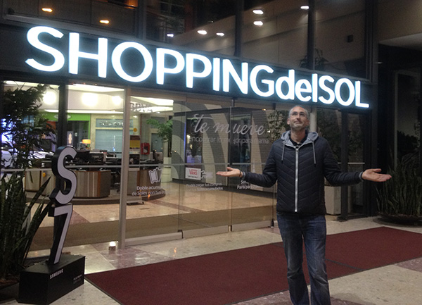 shopping del sol asuncion