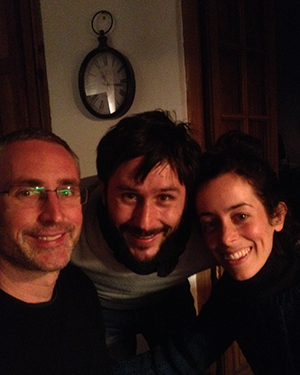 friends in montevideo