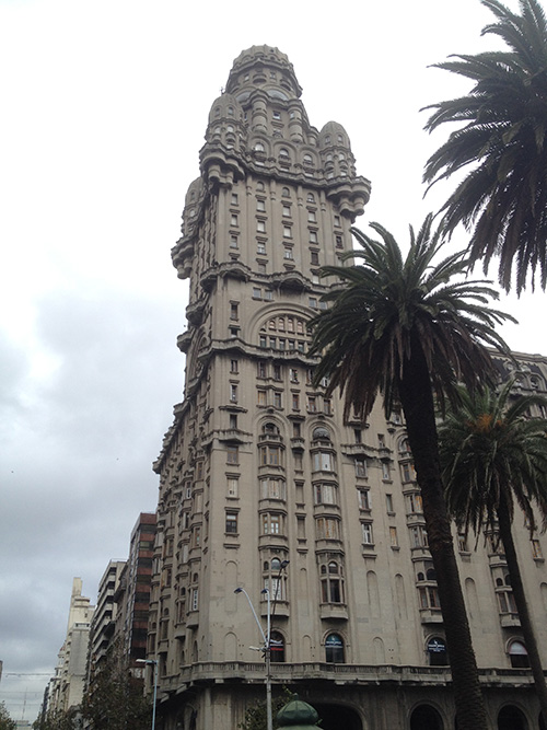 montevideo building