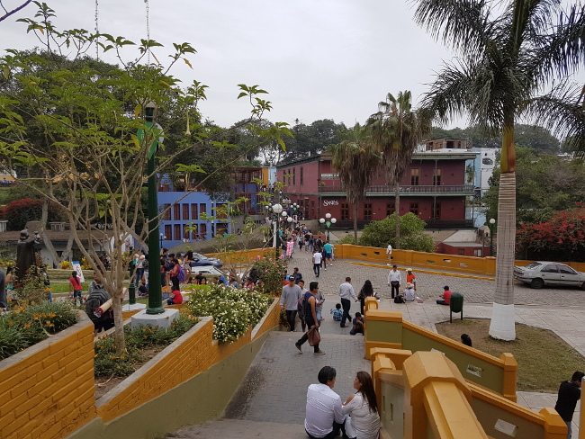 barranco district