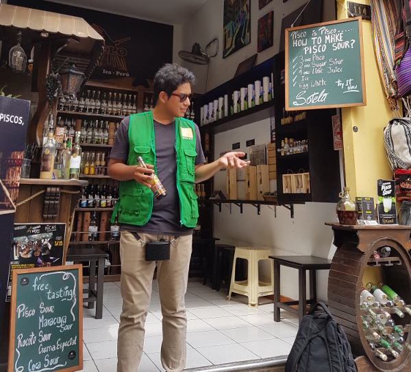 how to make pisco sour