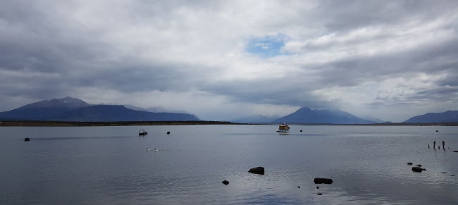puerto natales