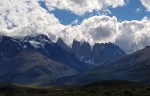 torres del paine 3 granite spires
