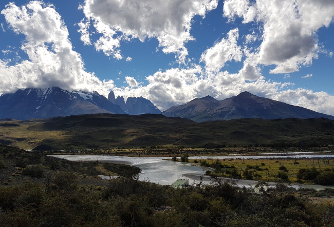 torres del paine