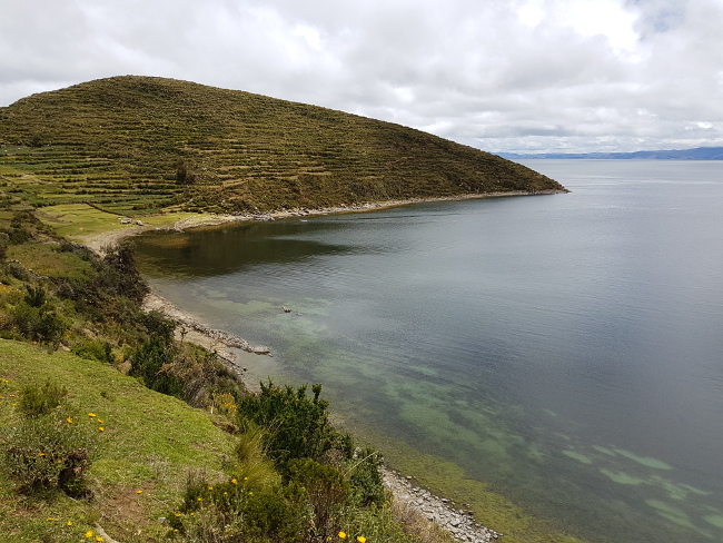 isla del sol terraces
